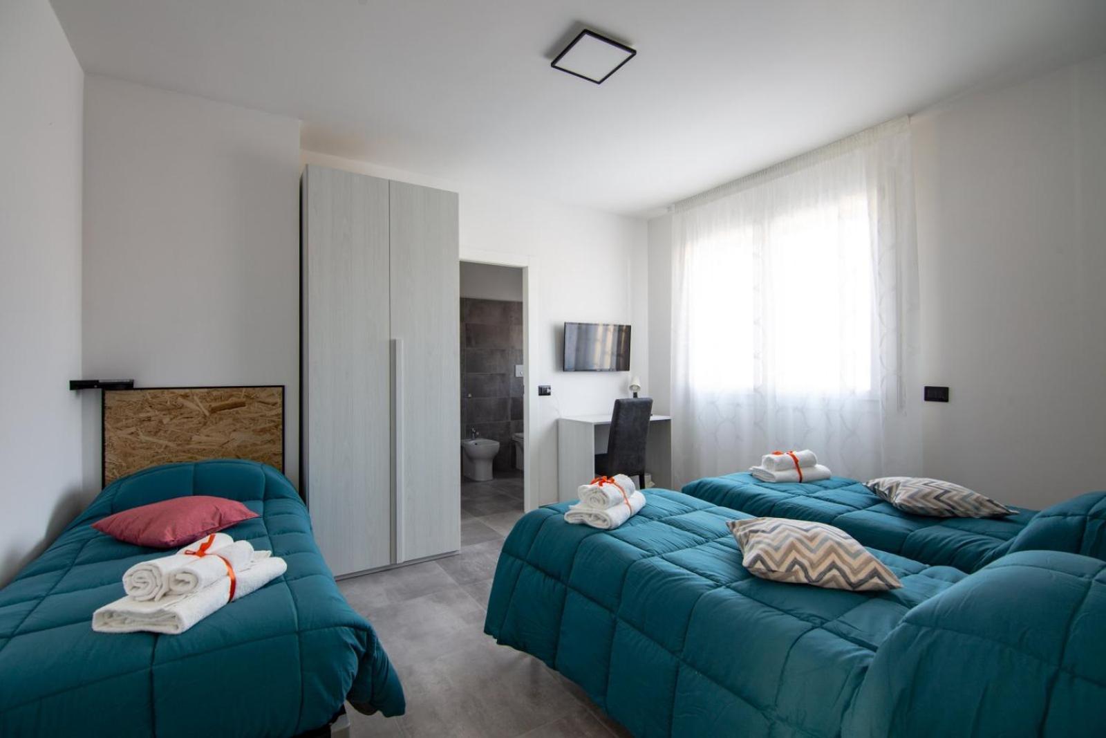 B&B Collemaggio L'Aquila Exterior photo