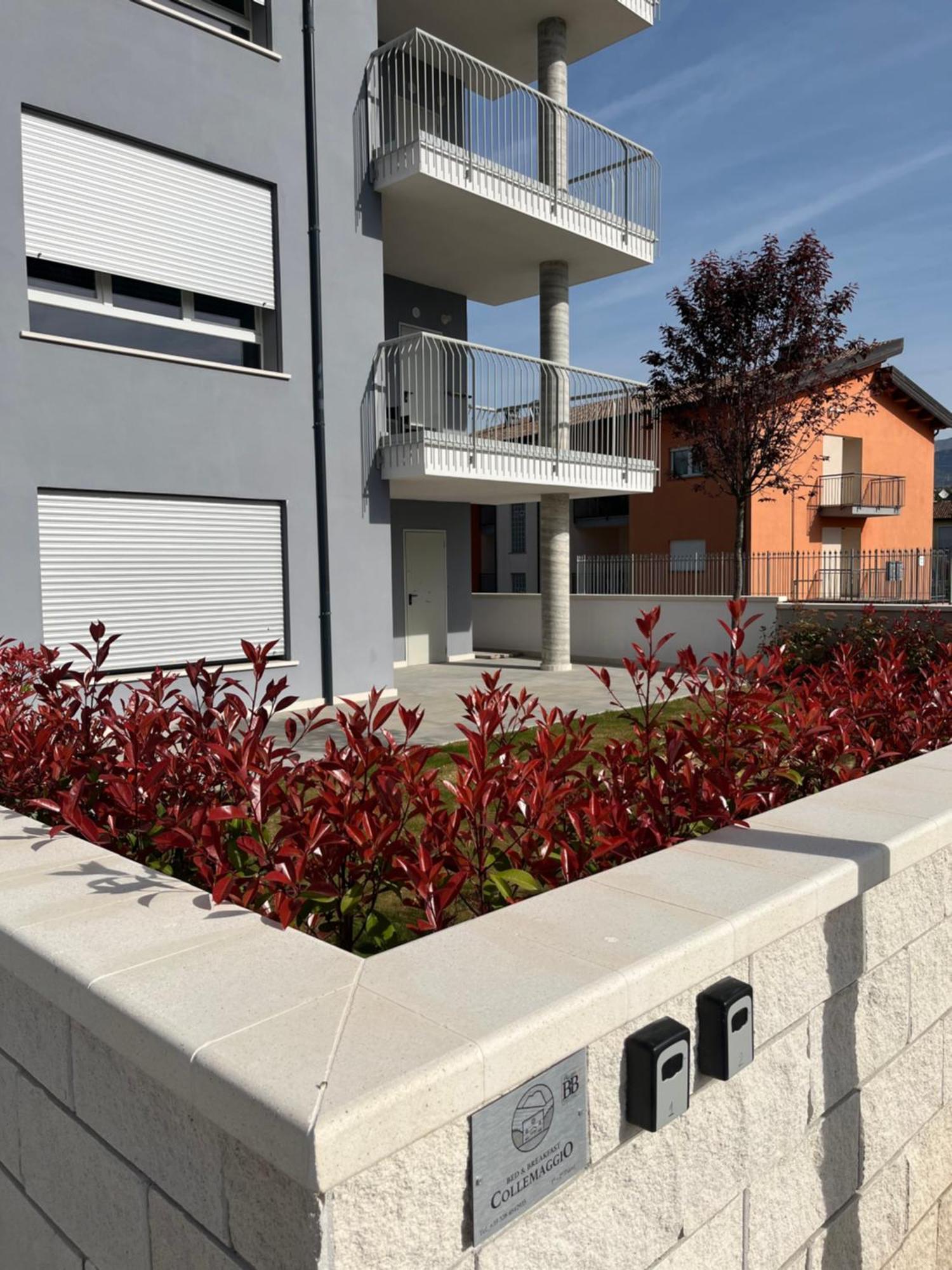 B&B Collemaggio L'Aquila Exterior photo